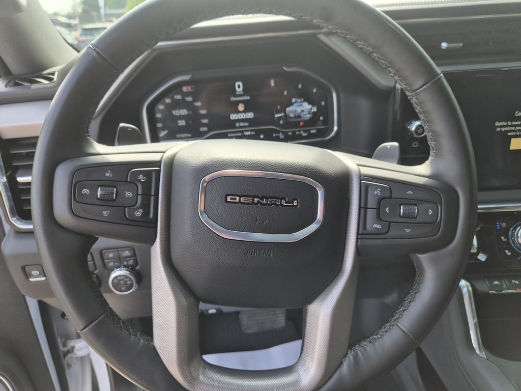 GMC Sierra K1500 Denali 2024 à Saint-Jérôme, Québec - 11 - w1024h768px