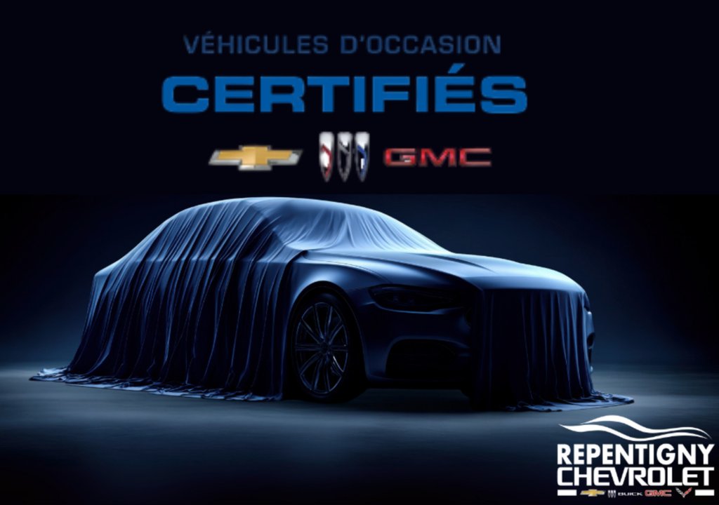 2022 GMC Terrain AT4 in Saint-Jérôme, Quebec - 4 - w1024h768px