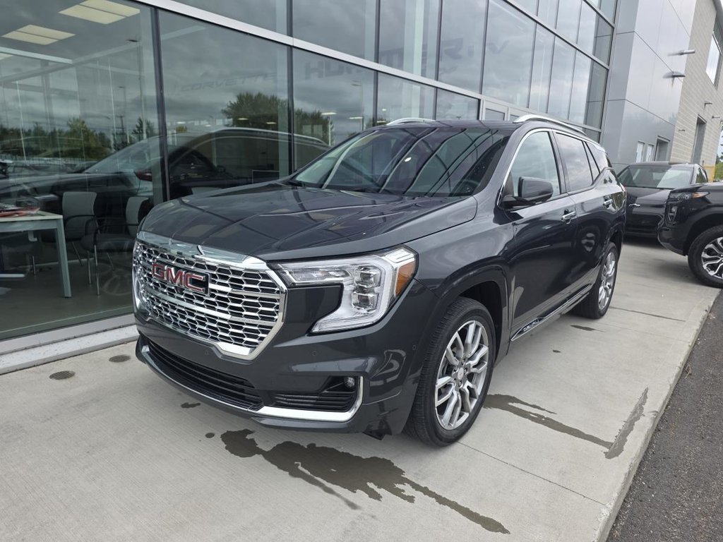 GMC Terrain AWD Denali 2022 à Saint-Jérôme, Québec - 1 - w1024h768px