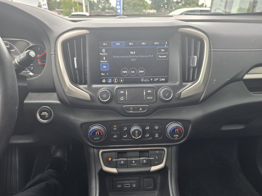 GMC Terrain AWD Denali 2022 à Saint-Jérôme, Québec - 14 - w1024h768px