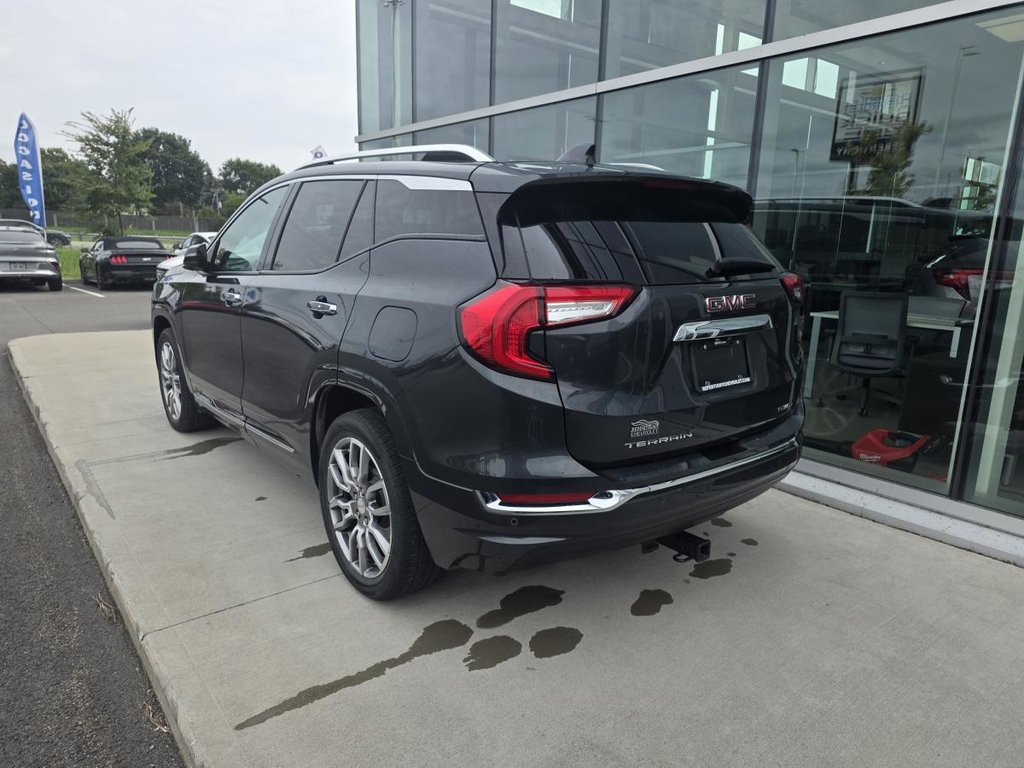 GMC Terrain AWD Denali 2022 à Saint-Jérôme, Québec - 7 - w1024h768px