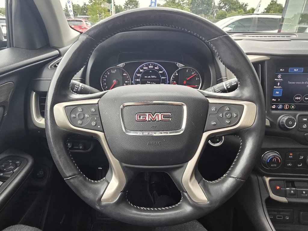 GMC Terrain AWD Denali 2022 à Saint-Jérôme, Québec - 12 - w1024h768px
