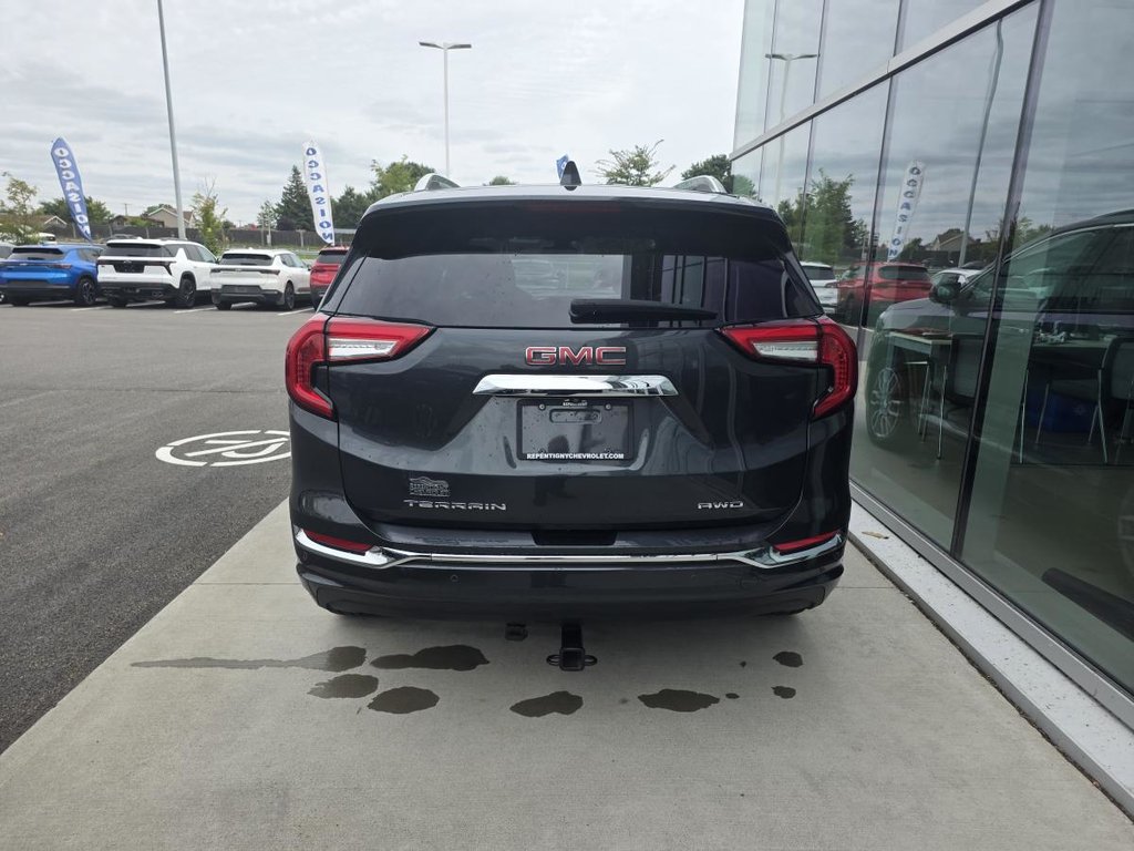 GMC Terrain AWD Denali 2022 à Saint-Jérôme, Québec - 8 - w1024h768px