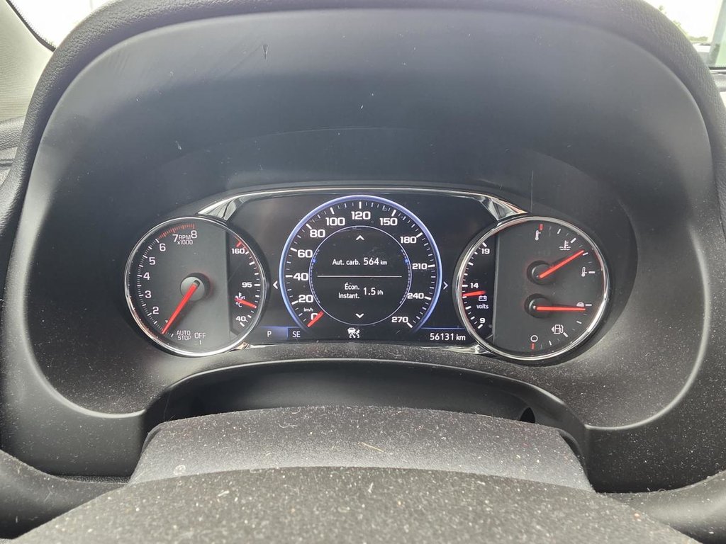 GMC Terrain AWD Denali 2022 à Saint-Jérôme, Québec - 13 - w1024h768px