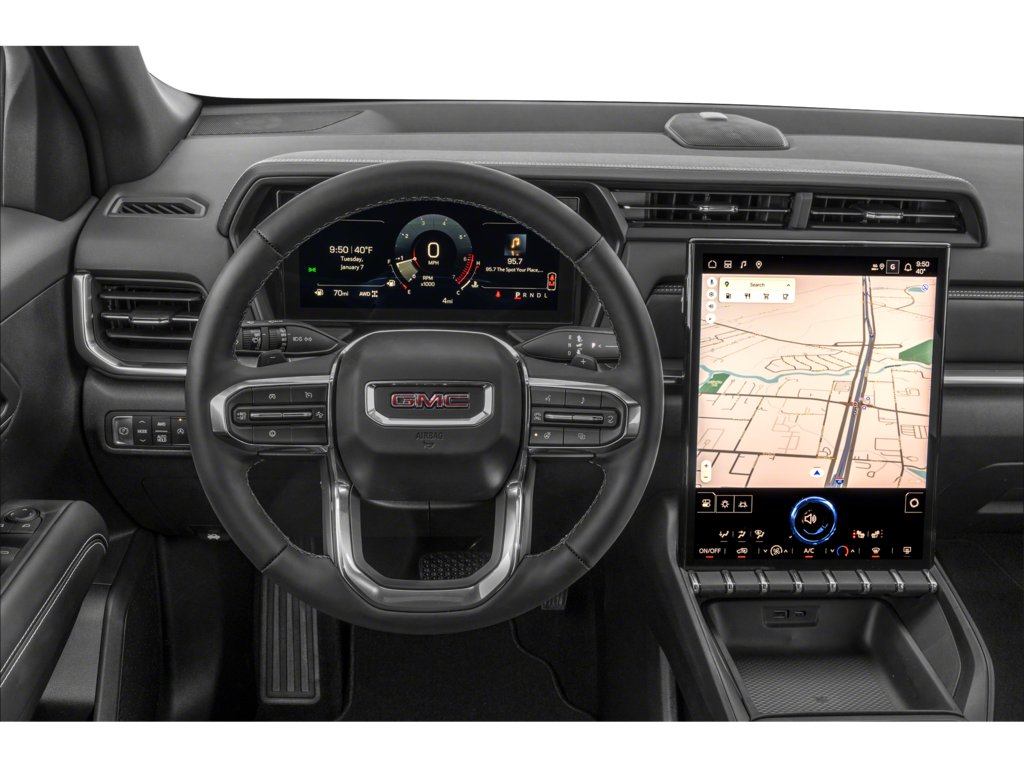 2026 GMC Terrain 1.5l Turbo Awd in Saint-Jérôme, Quebec - 4 - w1024h768px