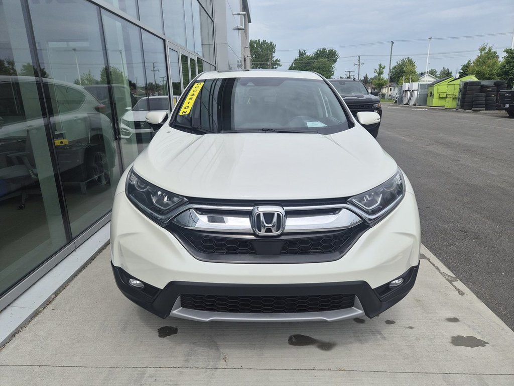 2017 Honda CR-V EXL in Saint-Jérôme, Quebec - 2 - w1024h768px