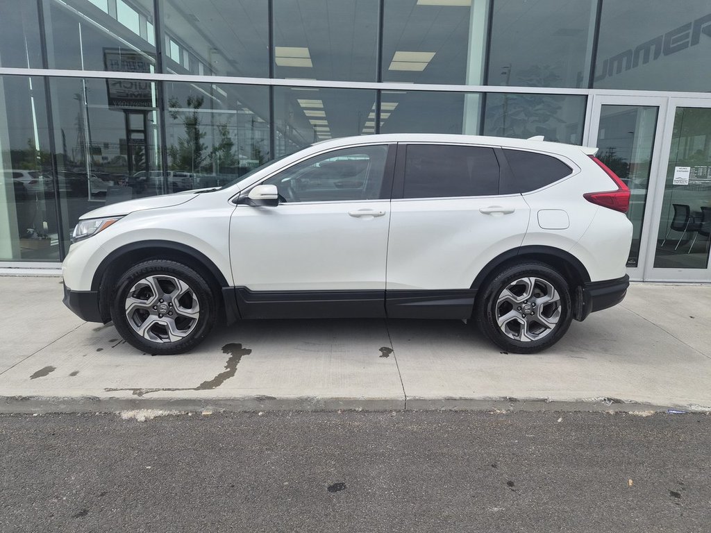 2017 Honda CR-V EXL in Saint-Jérôme, Quebec - 3 - w1024h768px