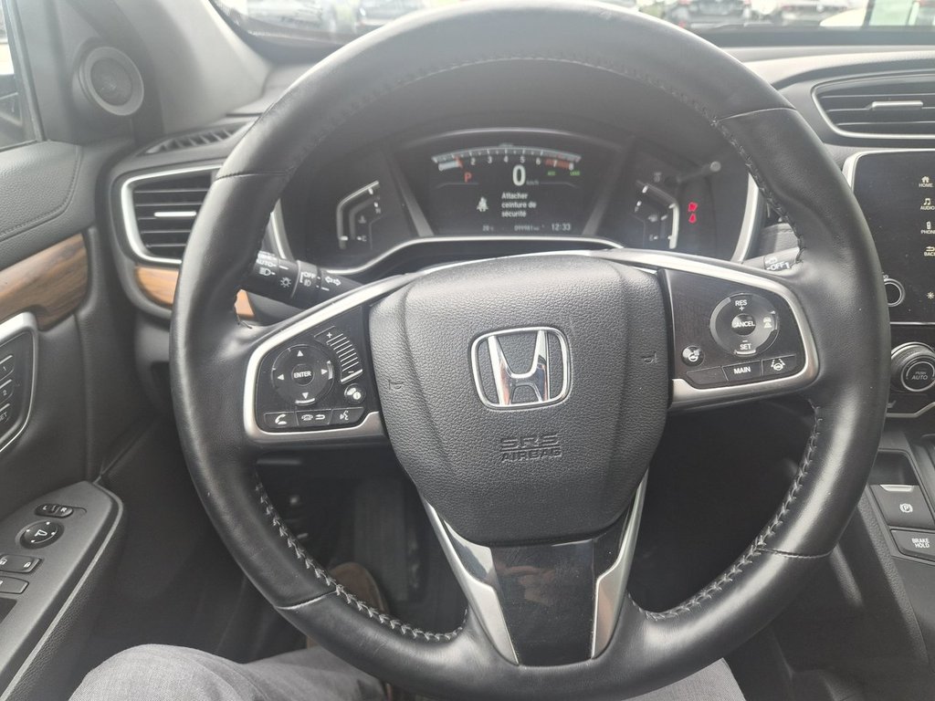 2017 Honda CR-V EXL in Saint-Jérôme, Quebec - 12 - w1024h768px