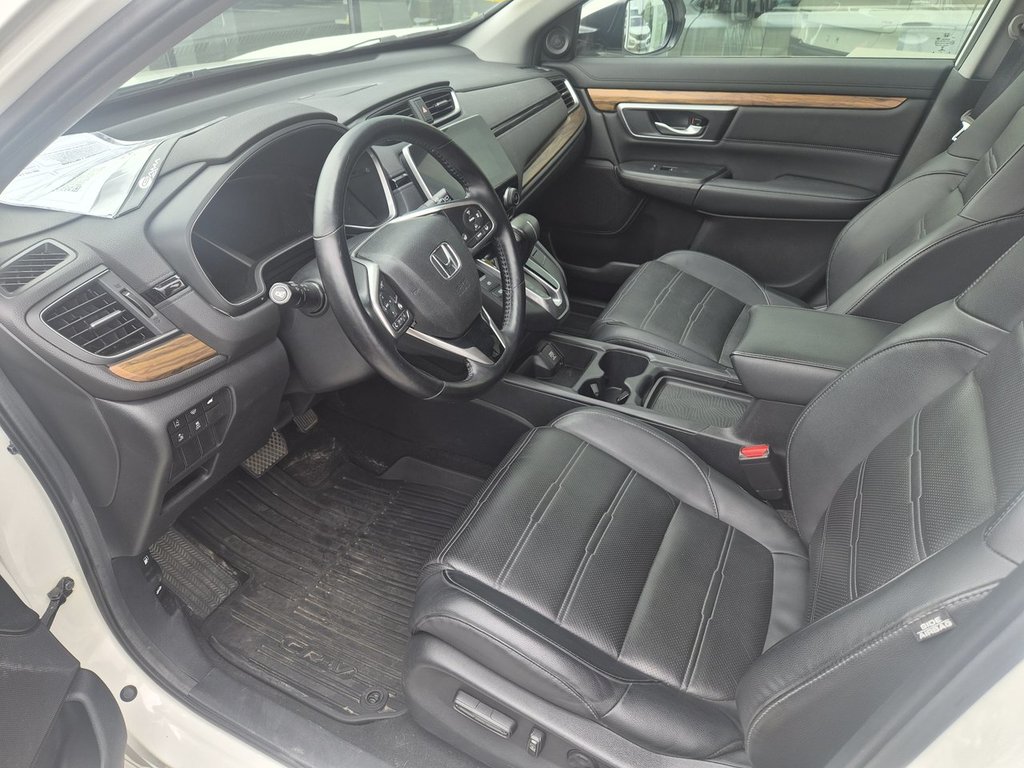 2017 Honda CR-V EXL in Saint-Jérôme, Quebec - 9 - w1024h768px