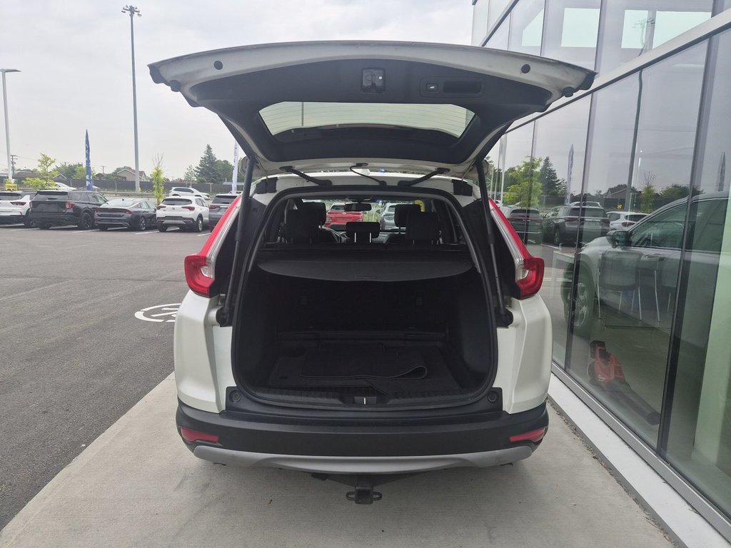 2017 Honda CR-V EXL in Saint-Jérôme, Quebec - 7 - w1024h768px
