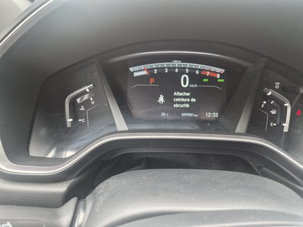 2017 Honda CR-V EXL in Saint-Jérôme, Quebec - 13 - w1024h768px
