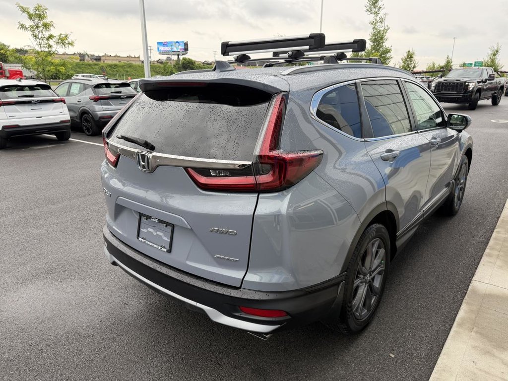 2021 Honda CR-V Sport AWD in Saint-Jérôme, Quebec - 4 - w1024h768px