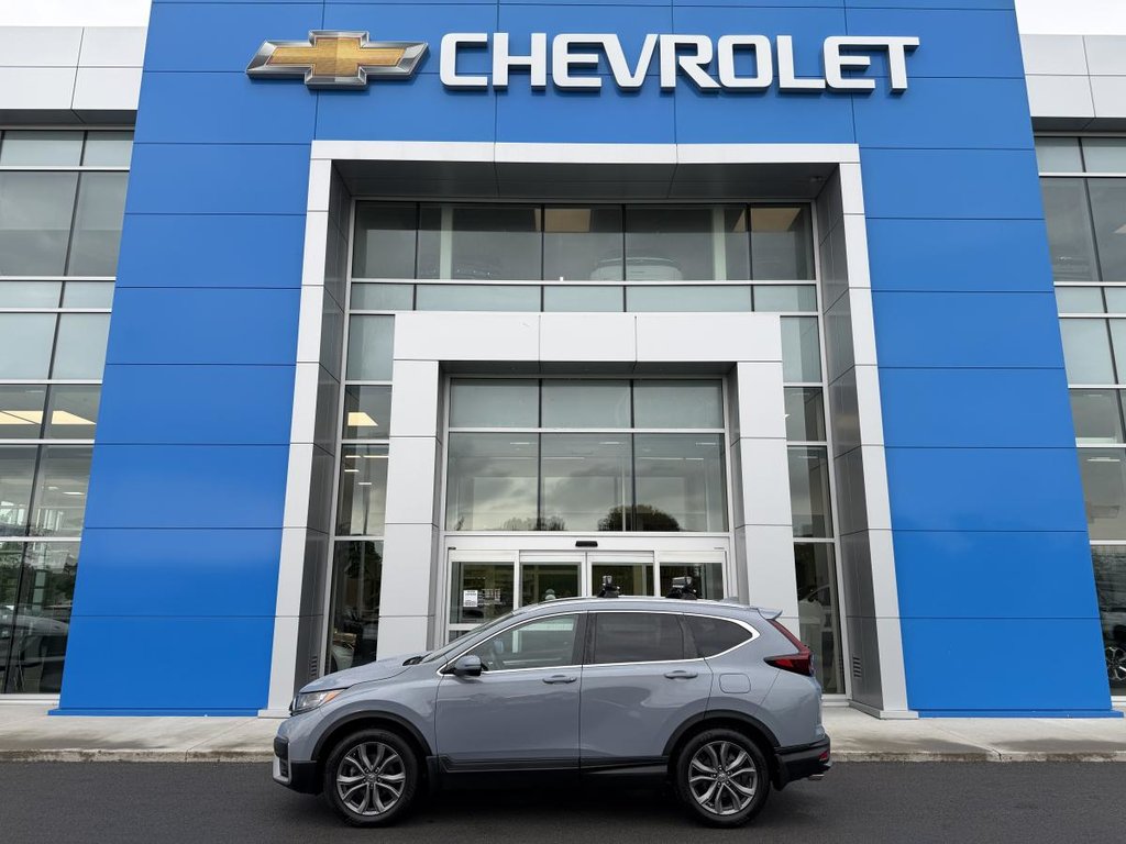 2021 Honda CR-V Sport AWD in Saint-Jérôme, Quebec - 1 - w1024h768px