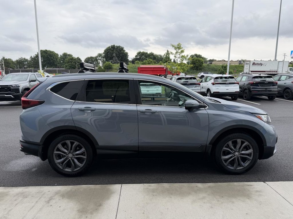 2021 Honda CR-V Sport AWD in Saint-Jérôme, Quebec - 3 - w1024h768px