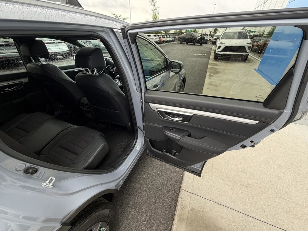2021 Honda CR-V Sport AWD in Saint-Jérôme, Quebec - 17 - w1024h768px