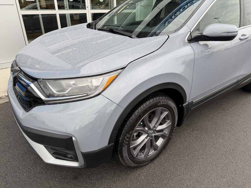 2021 Honda CR-V Sport AWD in Saint-Jérôme, Quebec - 2 - w1024h768px