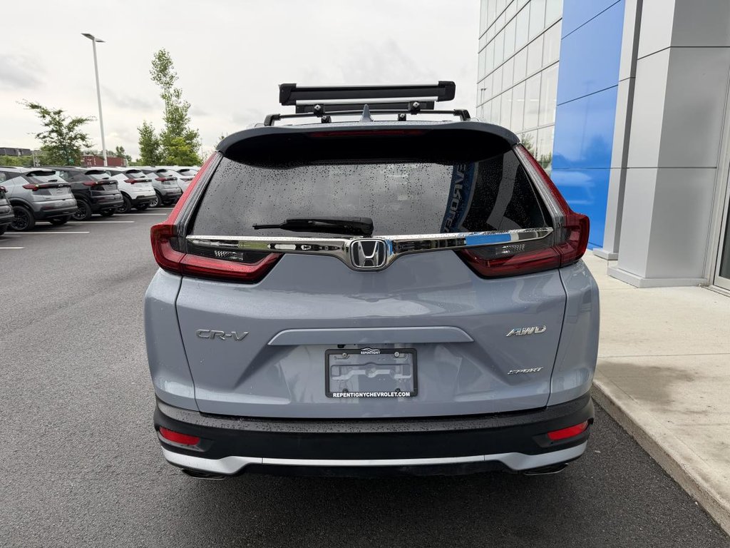 2021 Honda CR-V Sport AWD in Saint-Jérôme, Quebec - 6 - w1024h768px