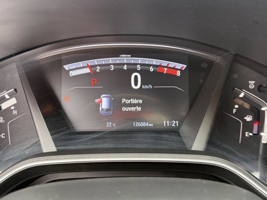 2021 Honda CR-V Sport AWD in Saint-Jérôme, Quebec - 11 - w1024h768px