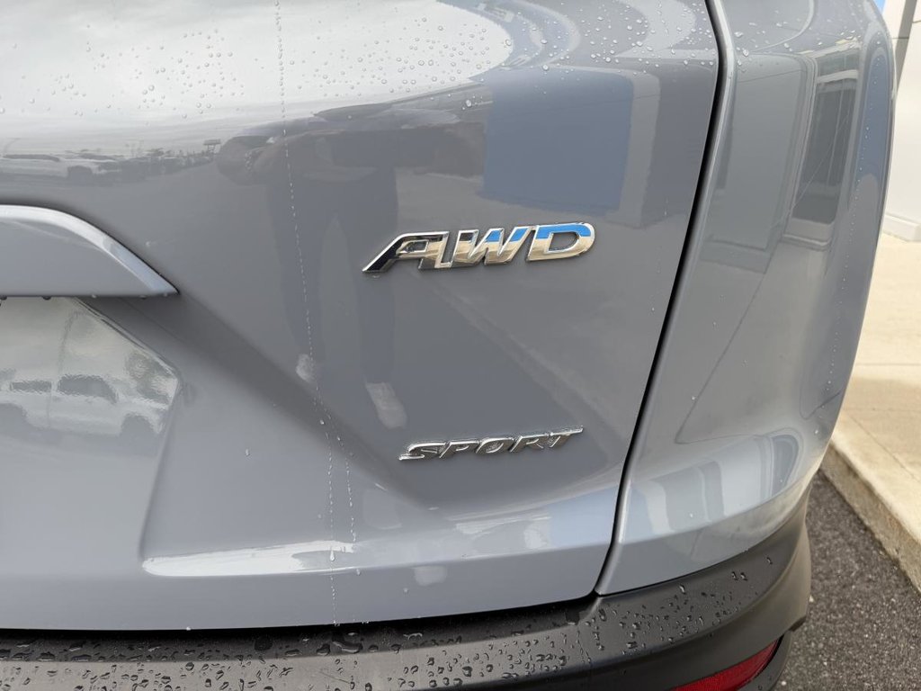 2021 Honda CR-V Sport AWD in Saint-Jérôme, Quebec - 7 - w1024h768px