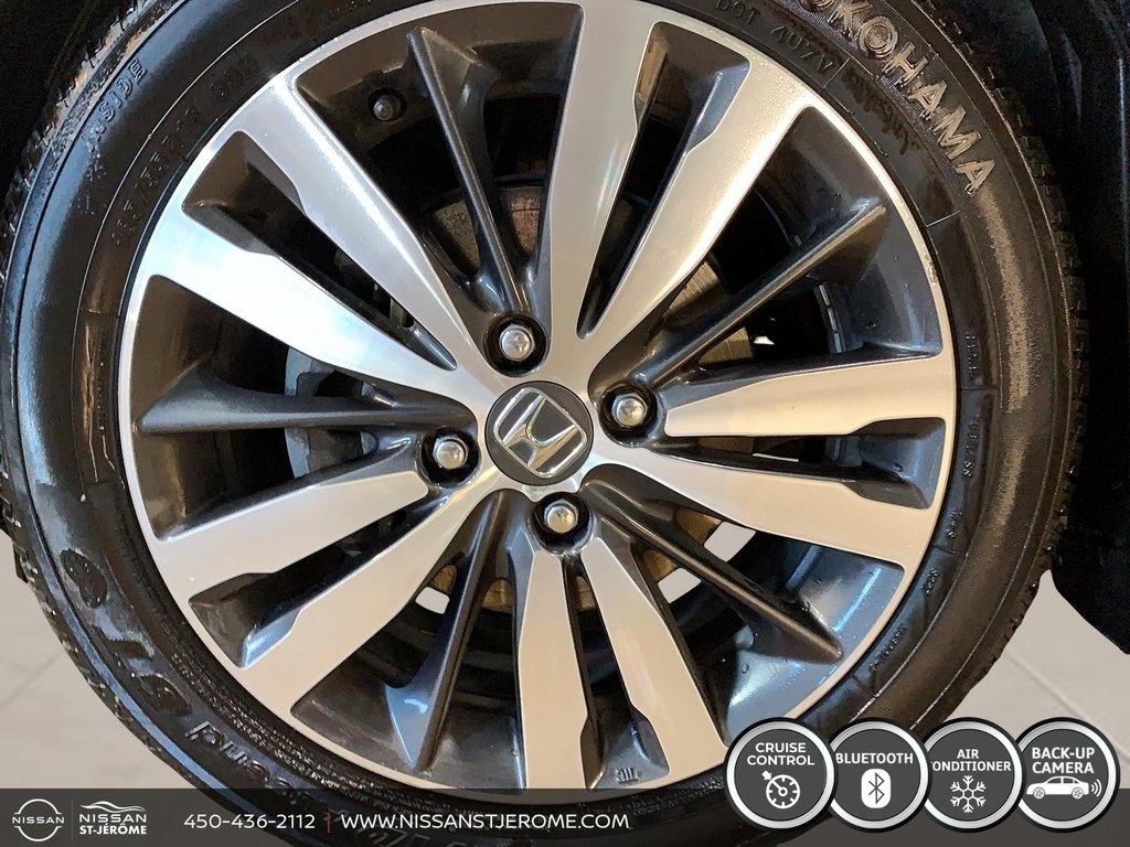 2017 Honda Fit SE AUTOMATIQUE A/C BLUETOOTH MAGS CAMÉRA RECUL in Charlemagne, Quebec - 7 - w1024h768px