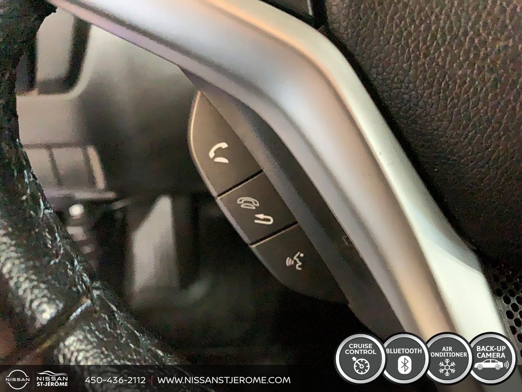 2017 Honda Fit SE AUTOMATIQUE A/C BLUETOOTH MAGS CAMÉRA RECUL in Charlemagne, Quebec - 17 - w1024h768px