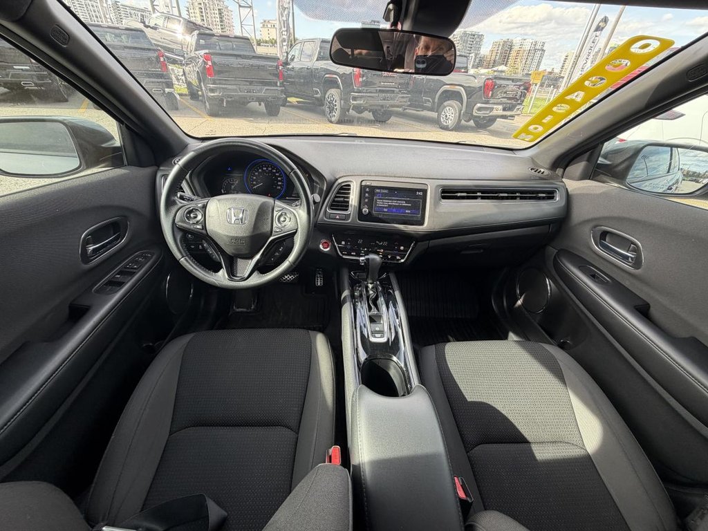 2021 Honda HR-V Sport in Saint-Jérôme, Quebec - 9 - w1024h768px