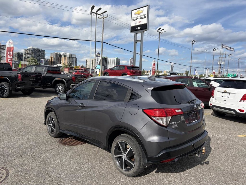 2021 Honda HR-V Sport in Saint-Jérôme, Quebec - 4 - w1024h768px