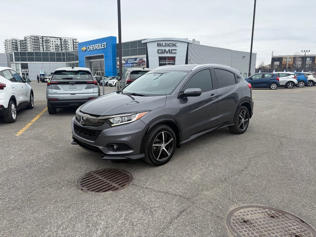2021 Honda HR-V Sport in Saint-Jérôme, Quebec - 1 - w1024h768px