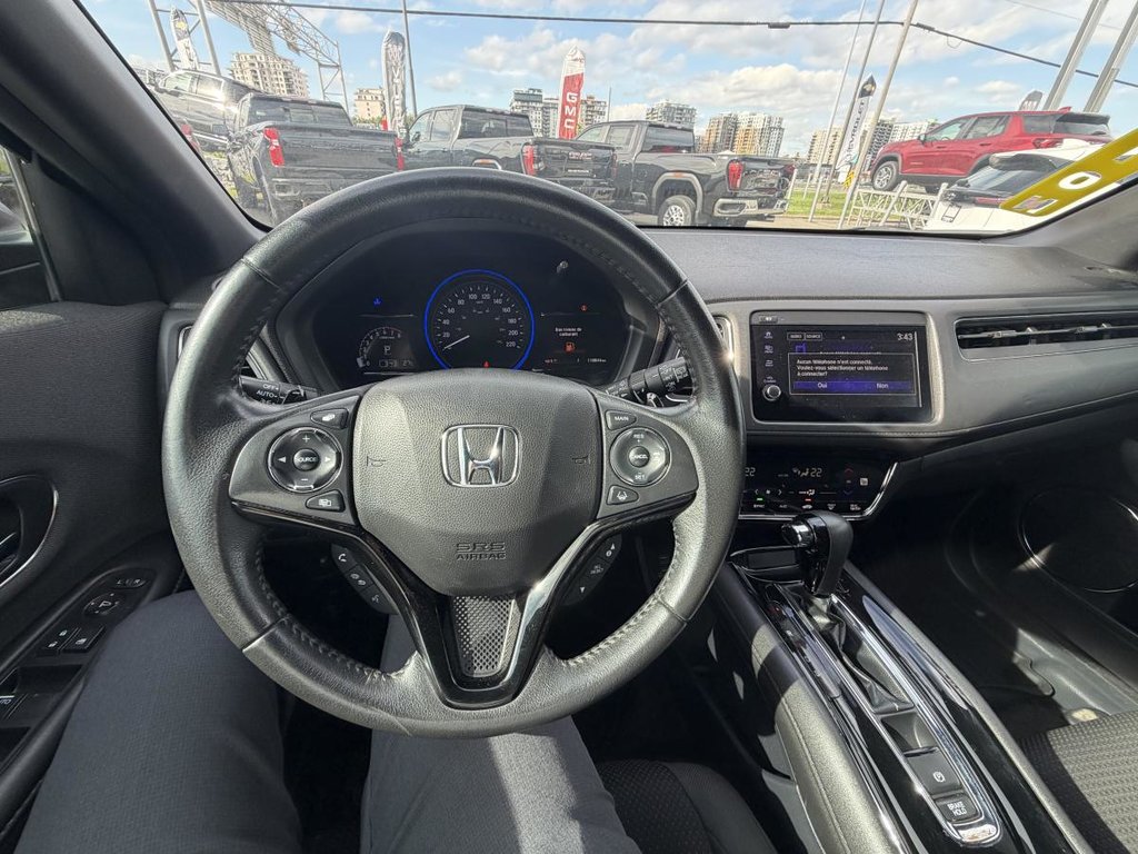 2021 Honda HR-V Sport in Saint-Jérôme, Quebec - 10 - w1024h768px