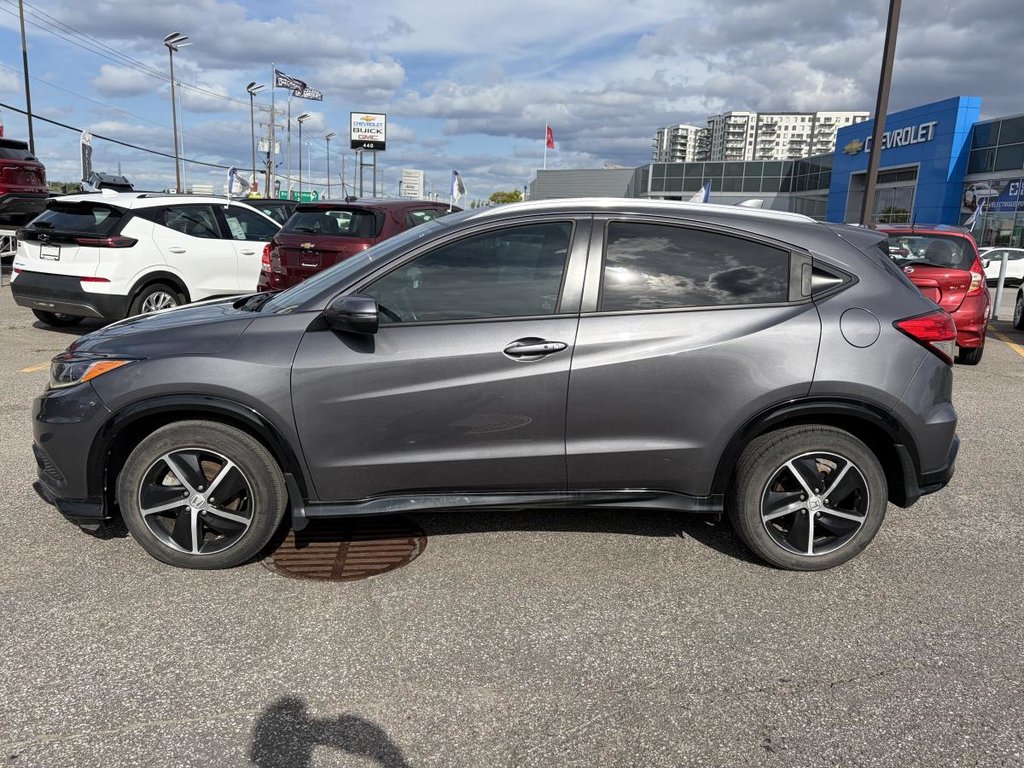 2021 Honda HR-V Sport in Saint-Jérôme, Quebec - 3 - w1024h768px