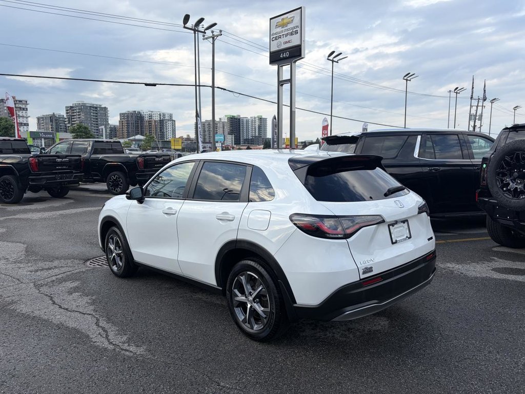 Honda HR-V Sport-B 2024 à Saint-Jérôme, Québec - 4 - w1024h768px