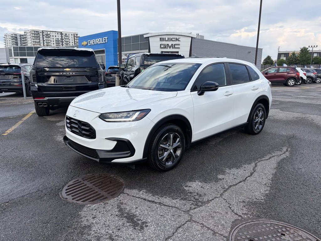 Honda HR-V Sport-B 2024 à Saint-Jérôme, Québec - 1 - w1024h768px