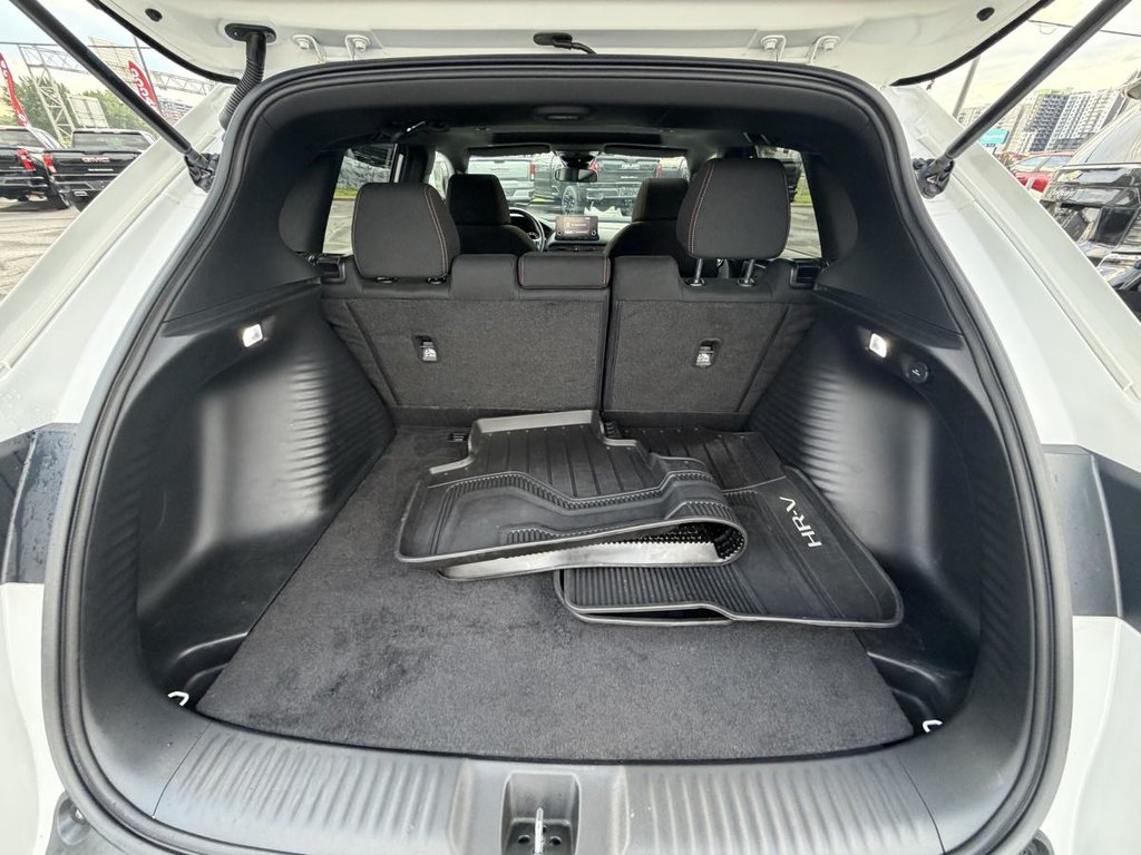 Honda HR-V Sport-B 2024 à Saint-Jérôme, Québec - 7 - w1024h768px