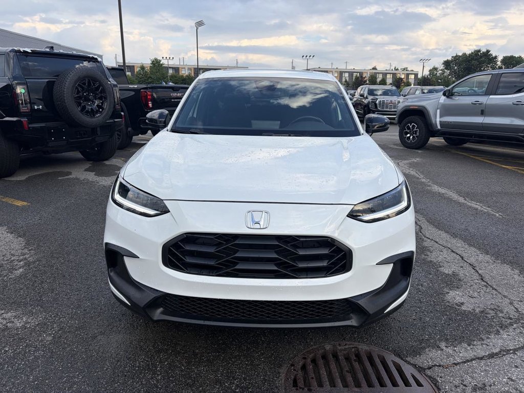 Honda HR-V Sport-B 2024 à Saint-Jérôme, Québec - 2 - w1024h768px