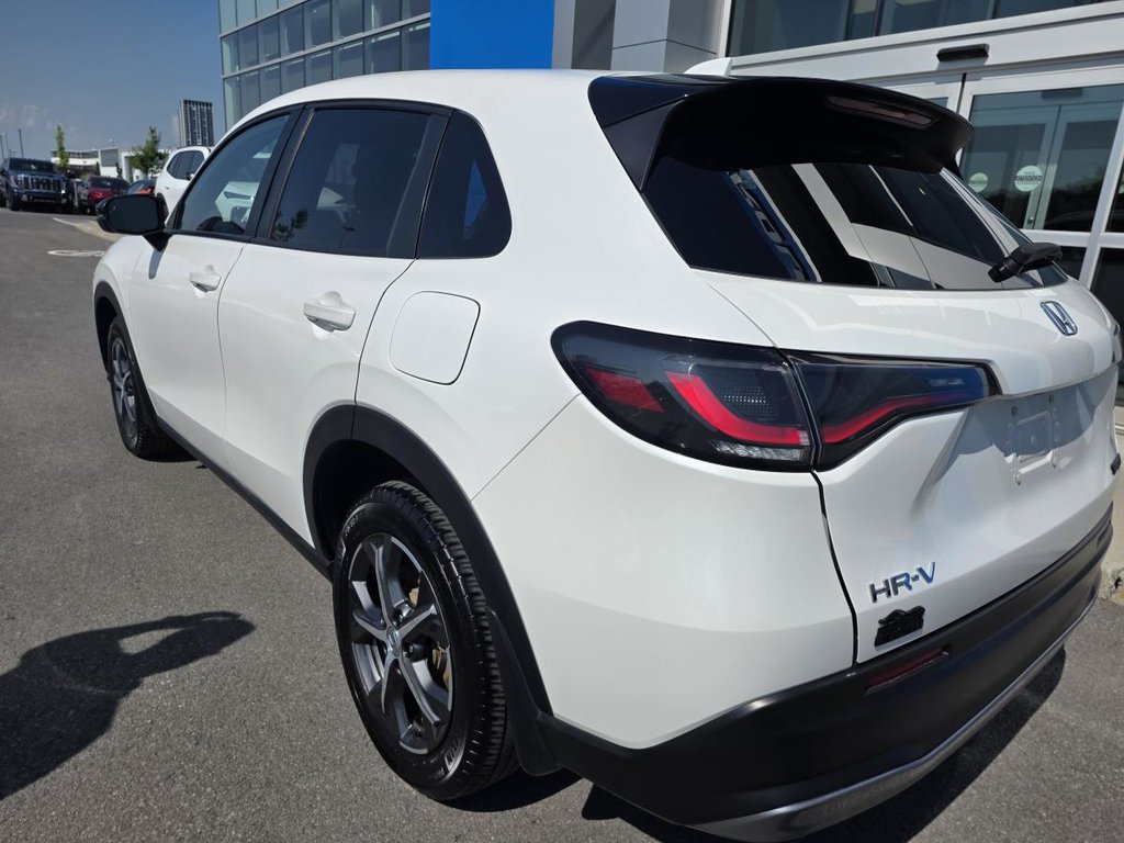 2025 Honda HR-V Sport AWD CVT in Saint-Jérôme, Quebec - 11 - w1024h768px