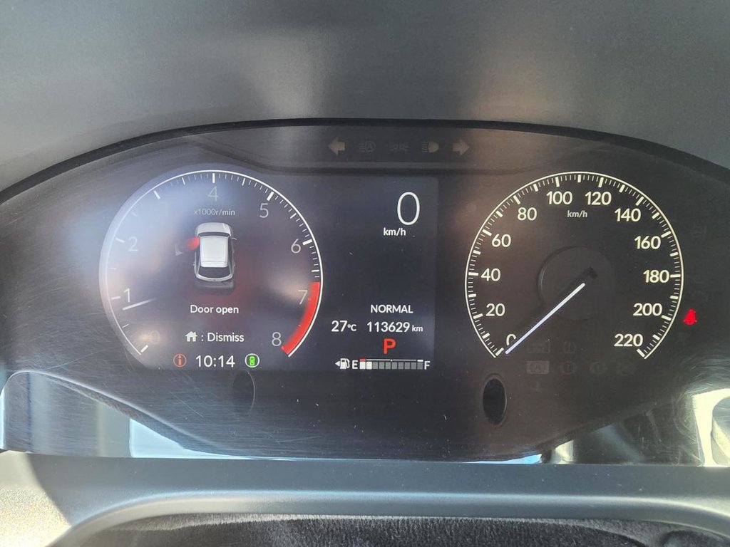 2025 Honda HR-V Sport AWD CVT in Saint-Jérôme, Quebec - 17 - w1024h768px