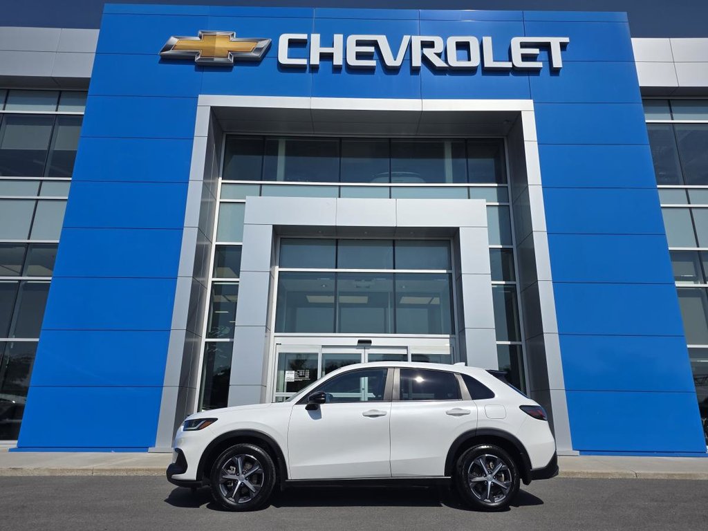 2025 Honda HR-V Sport AWD CVT in Saint-Jérôme, Quebec - 1 - w1024h768px