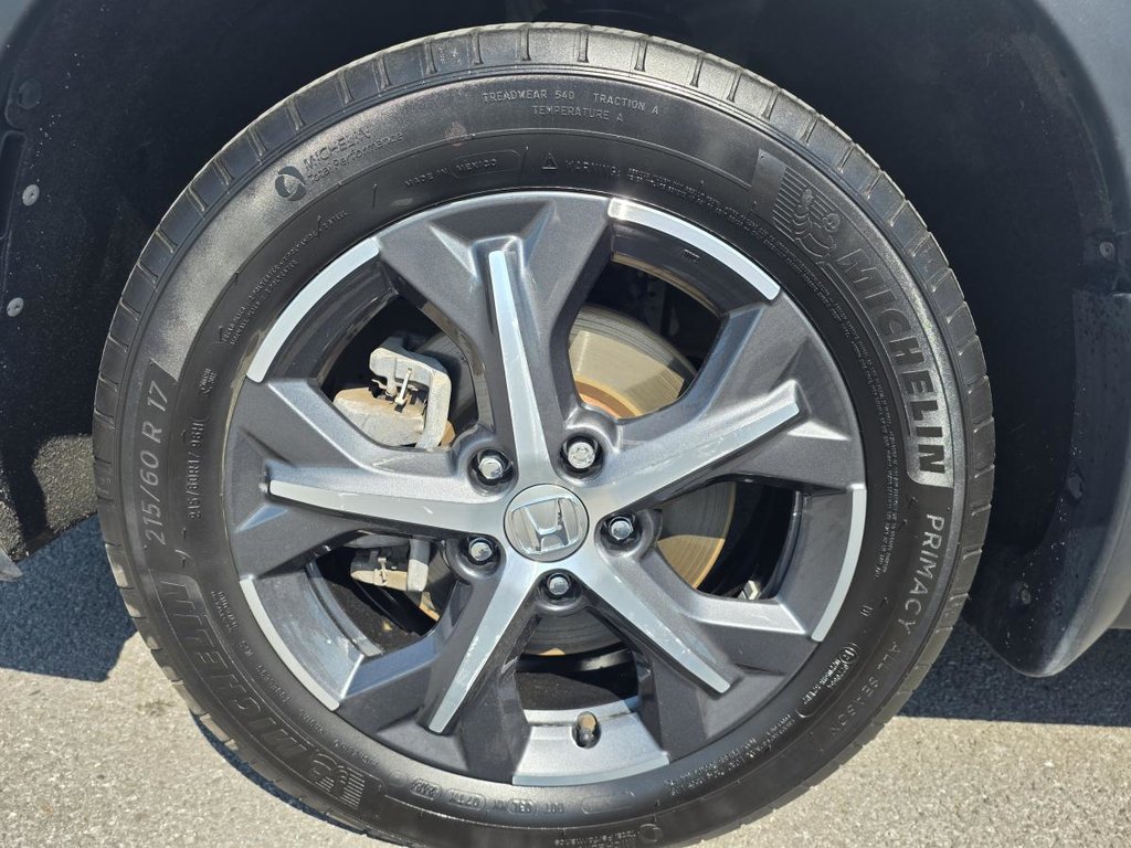2025 Honda HR-V Sport AWD CVT in Saint-Jérôme, Quebec - 13 - w1024h768px