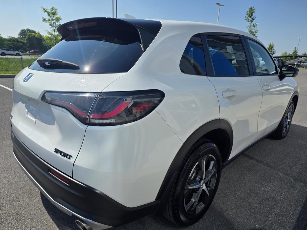 2025 Honda HR-V Sport AWD CVT in Saint-Jérôme, Quebec - 6 - w1024h768px