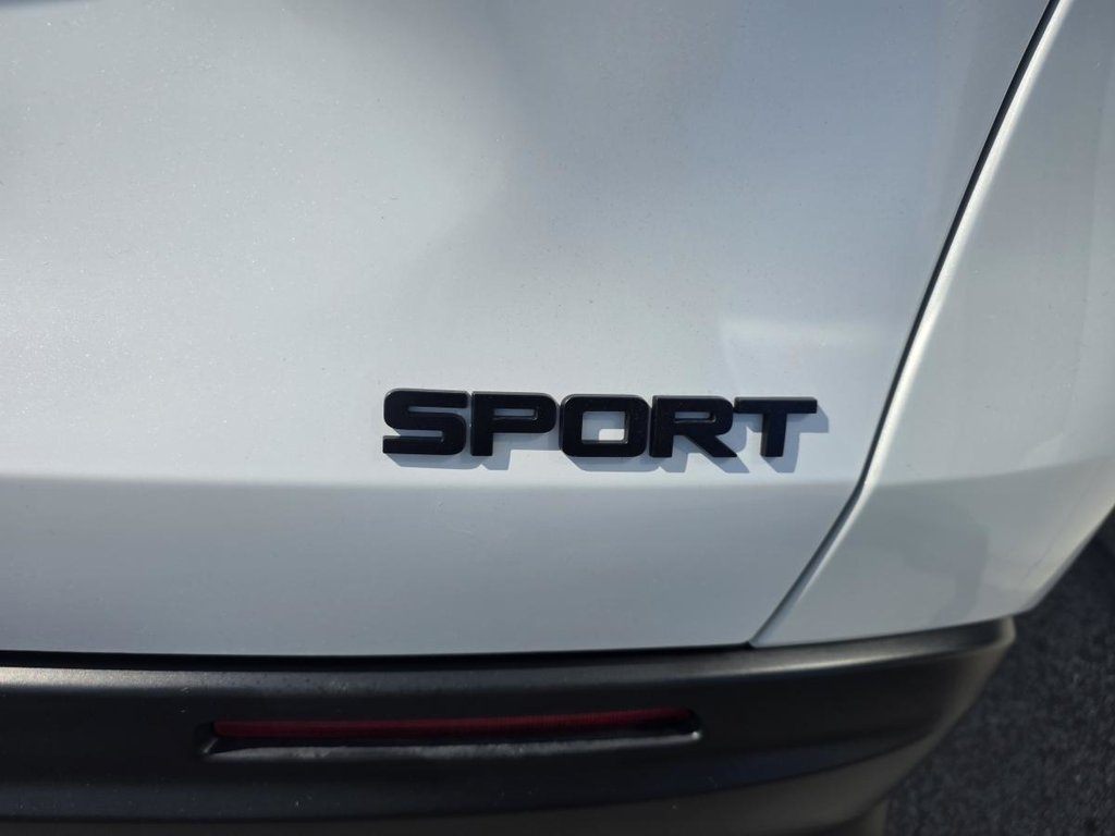 2025 Honda HR-V Sport AWD CVT in Saint-Jérôme, Quebec - 9 - w1024h768px