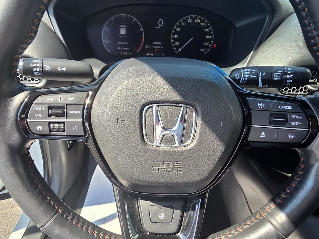 2025 Honda HR-V Sport AWD CVT in Saint-Jérôme, Quebec - 21 - w1024h768px