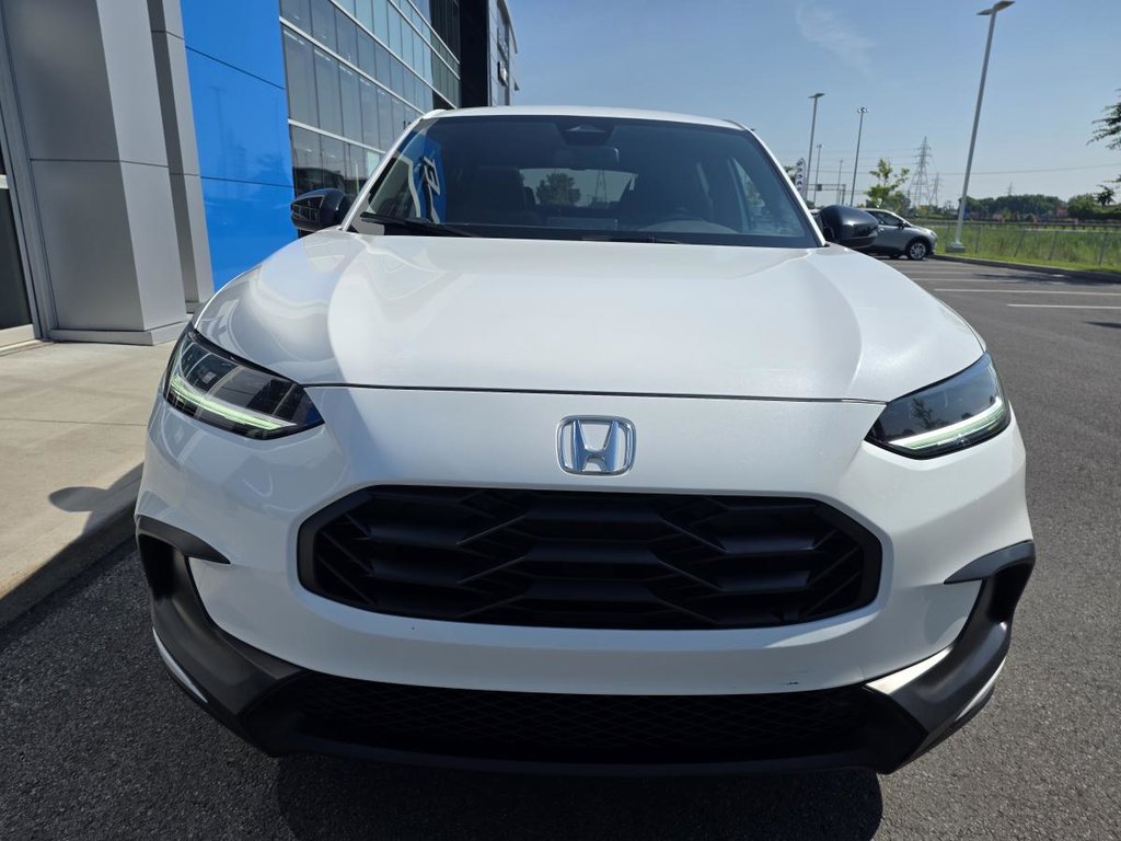 2025 Honda HR-V Sport AWD CVT in Saint-Jérôme, Quebec - 3 - w1024h768px