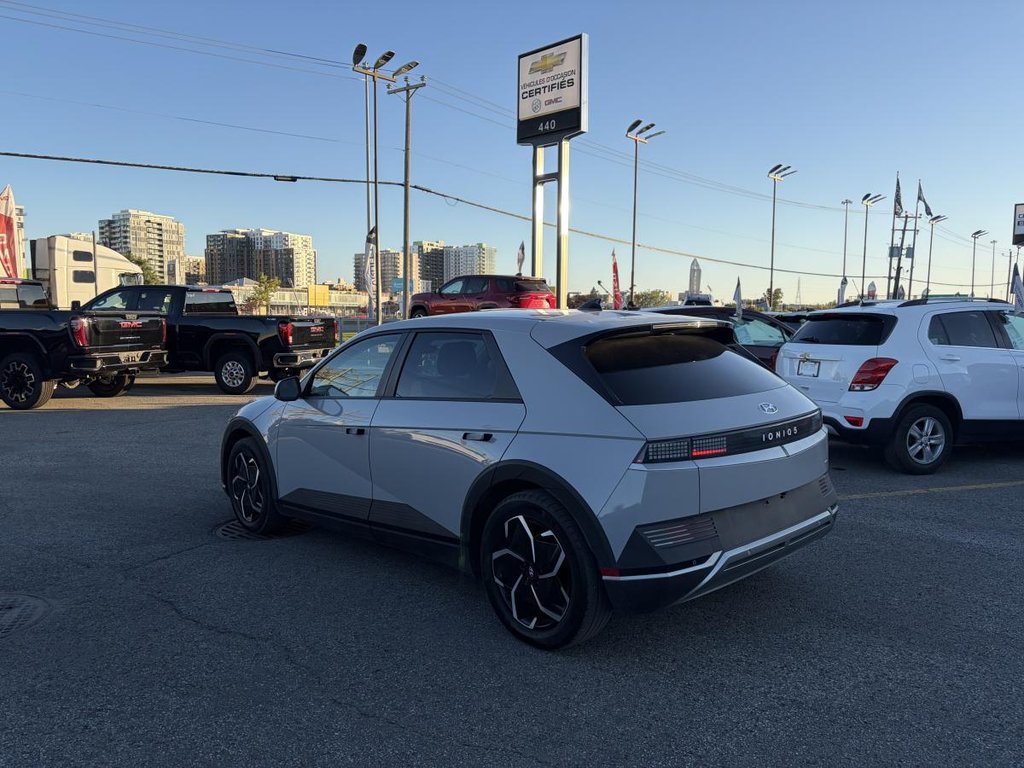 2023 Hyundai IONIQ Hybrid 5 Privilégié in Charlemagne, Quebec - 4 - w1024h768px