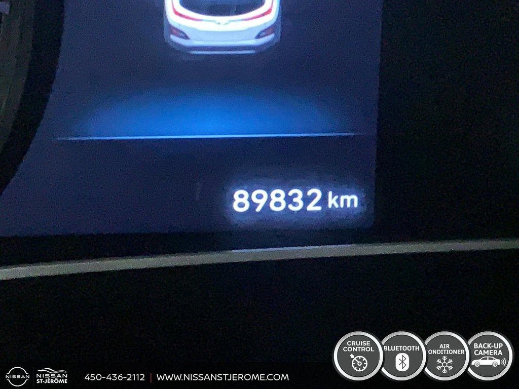 Hyundai Kona Electric PREFERRED EV FWD MAGS CRUISE SIÈGES CHAUFFANTS CAM 2020 à Saint-Jérôme, Québec - 13 - w1024h768px