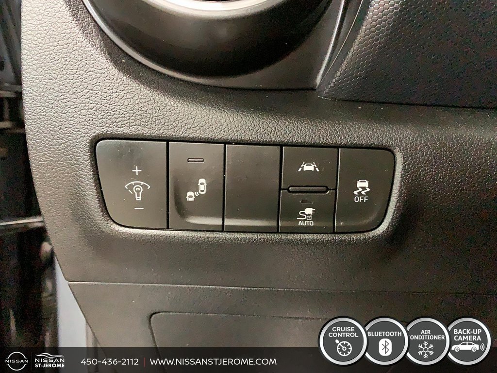 Hyundai Kona Electric PREFERRED EV FWD MAGS CRUISE SIÈGES CHAUFFANTS CAM 2020 à Saint-Jérôme, Québec - 16 - w1024h768px