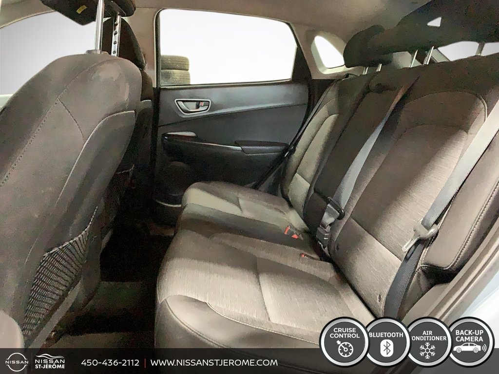 Hyundai Kona Electric PREFERRED EV FWD MAGS CRUISE SIÈGES CHAUFFANTS CAM 2020 à Saint-Jérôme, Québec - 10 - w1024h768px
