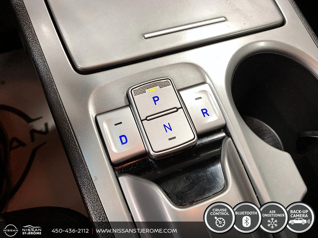 Hyundai Kona Electric PREFERRED EV FWD MAGS CRUISE SIÈGES CHAUFFANTS CAM 2020 à Saint-Jérôme, Québec - 15 - w1024h768px