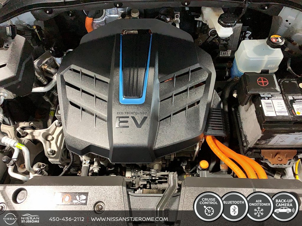 Hyundai Kona Electric PREFERRED EV FWD MAGS CRUISE SIÈGES CHAUFFANTS CAM 2020 à Saint-Jérôme, Québec - 8 - w1024h768px