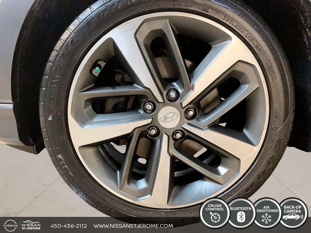 Hyundai Kona ULTIMATE AUTOMATIQUE CUIT TOIT NAVIGATION 2018 à Saint-Jérôme, Québec - 7 - w1024h768px