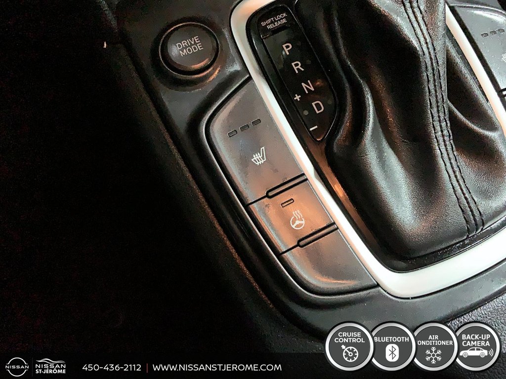Hyundai Kona ULTIMATE AUTOMATIQUE CUIT TOIT NAVIGATION 2018 à Saint-Jérôme, Québec - 20 - w1024h768px